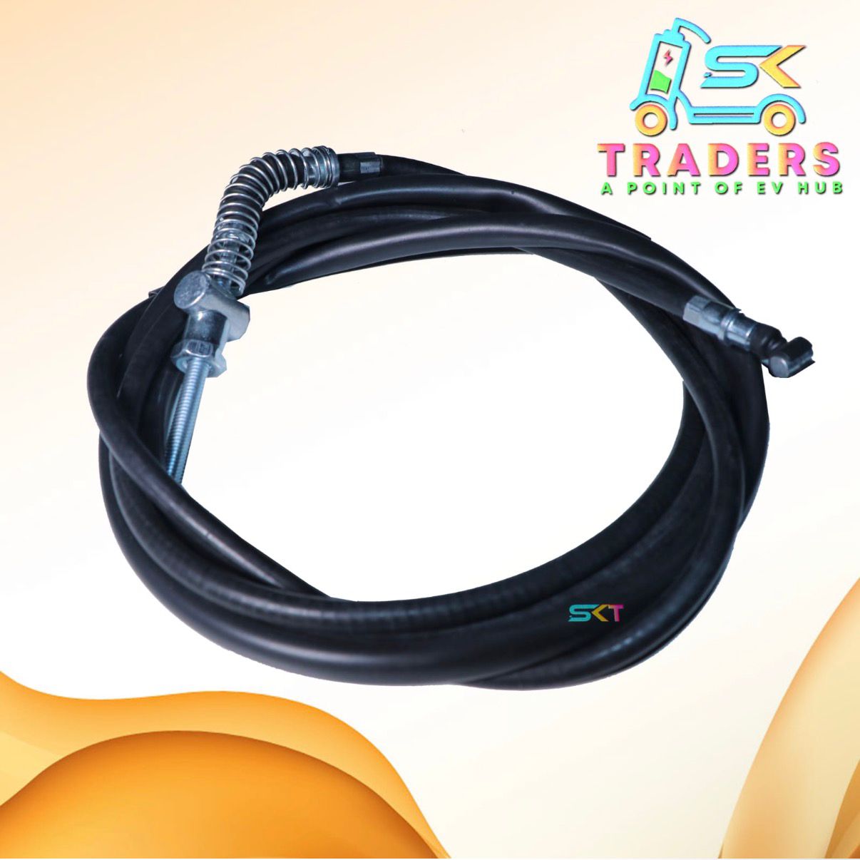 REAR BRAKE CABEL 82''